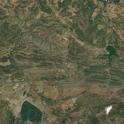 Kallar Kahar Satellite Map