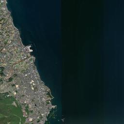 Shimabara Satellite Map