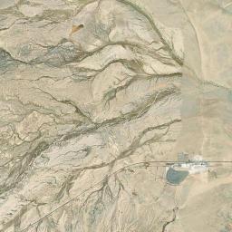 Plaster City California map(satellite map)