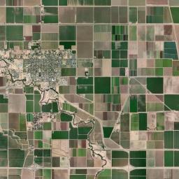 Holtville California map(satellite map)