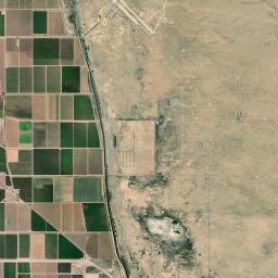 Date City California map(satellite map)