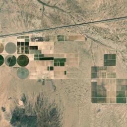 Aztec Arizona map(satellite map)