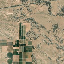 Stanwix Arizona map(satellite map)