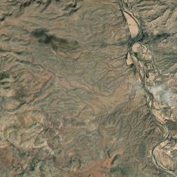 Sheldon Arizona map(satellite map)