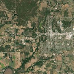 824 Farm to Market 2256, Mineral Wells, TX Satellite Map