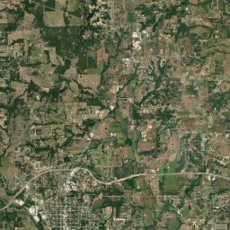 109-117 Ashley Lane, Weatherford, TX Satellite Map