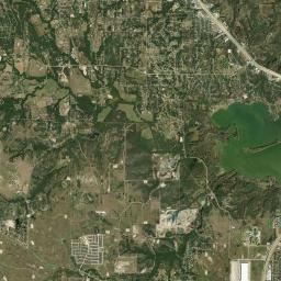 Lakeside Satellite Map