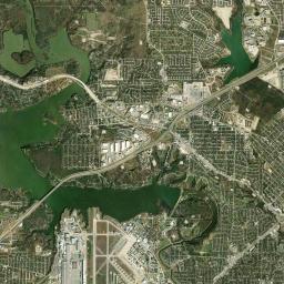 Sansom Park Satellite Map