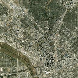 Highland Park Satellite Map