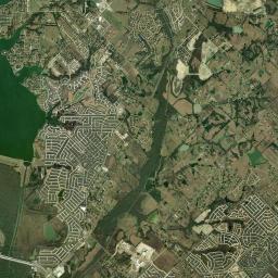 Travis Ranch Satellite Map