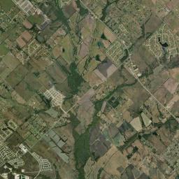 McLendon-Chisholm Satellite Map