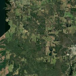 County Road 2100, Quitman, TX 75783, USA Satellite Map