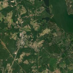 Ore City Satellite Map