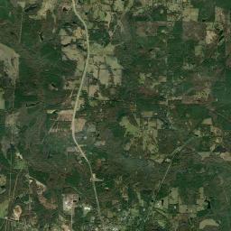 Marion County Satellite Map