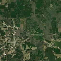 Homer Satellite Map