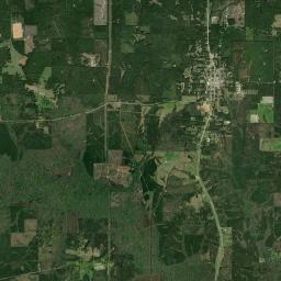 Bernice Satellite Map