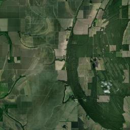 East Carroll Parish Satellite Map
