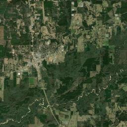 Leake County Satellite Map