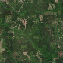 Kemper County Satellite Map