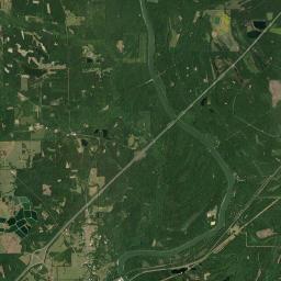 Miller Alabama map(satellite map)