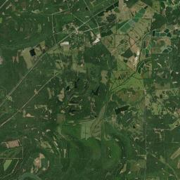 Hycutt Alabama map(satellite map)