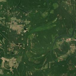 Walden Quarters Alabama map(satellite map)