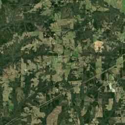Enterprise Alabama map(satellite map)