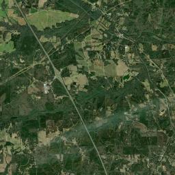 Verbena Alabama map(satellite map)
