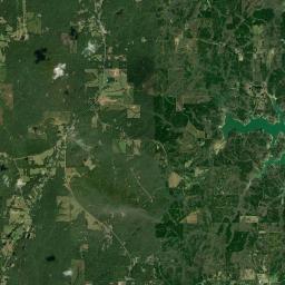 Seman Alabama map(satellite map)
