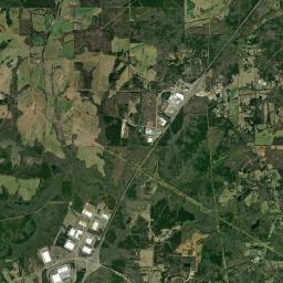 Beans Mill Alabama map(satellite map)