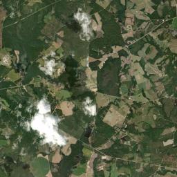 Johnson County Satellite Map