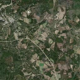 Sylvania Satellite Map