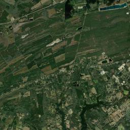 Ravenel Satellite Map