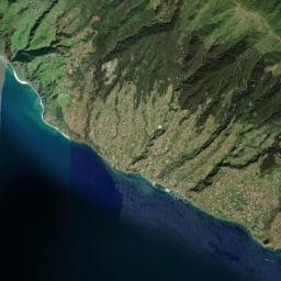 Estreito da Calheta Satellite Map