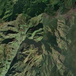 Curral das Freiras Satellite Map