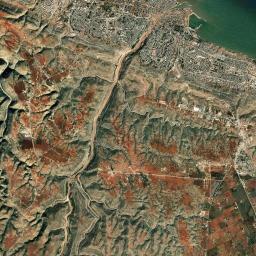 Darnah Satellite Map