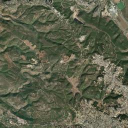 Nesher Satellite Map