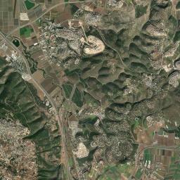 Ibṭīn Satellite Map