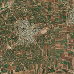 Ţafas Satellite Map