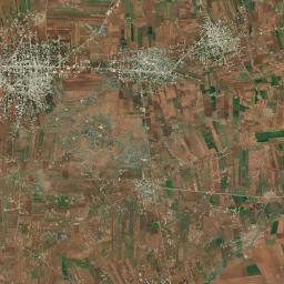 Al Ḩarāk Satellite Map