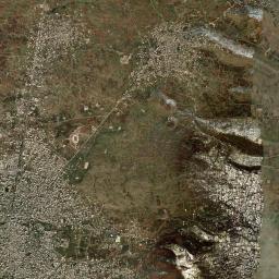 As-Suwayda Satellite Map