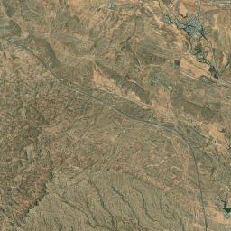 Bidrubeh-ye Satellite Map