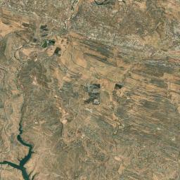 Andimeshk Satellite Map