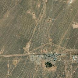 Kuhpayeh Satellite Map