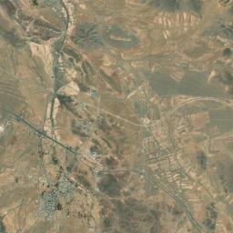 Mud Satellite Map
