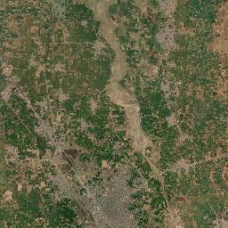 Lala Musa Satellite Map