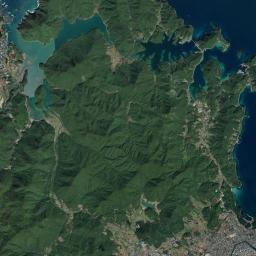 Gotō Shi Satellite Map