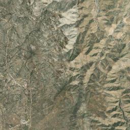 Palm Grove California map(satellite map)