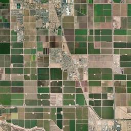 Heber California map(satellite map)