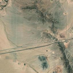 Owl Arizona map(satellite map)
